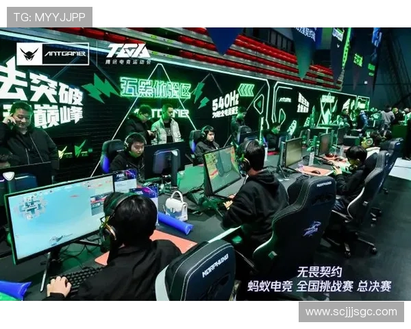 电竞赛事激情对决 引领未来游戏竞技新风潮