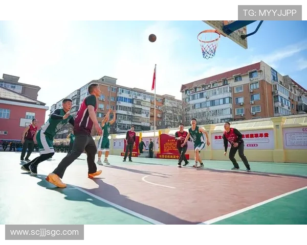 以篮球为纽带探索团队协作精神与青春奋斗力量的无限可能