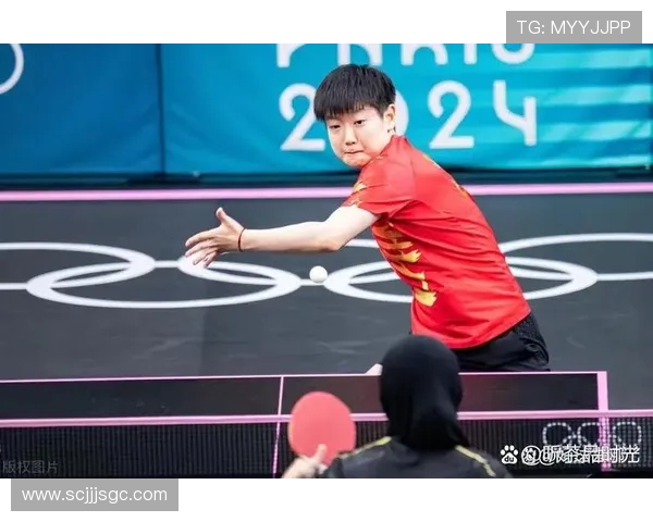 孙颖莎赛场拼搏展现国乒精神引领新时代乒乓球潮流