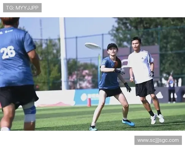 武汉飞盘队实力解析聚焦飞盘运动的崛起与发展