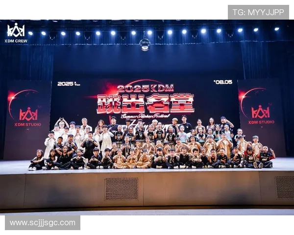 街舞人生的舞台与梦想刘秀英的成长与坚持之路