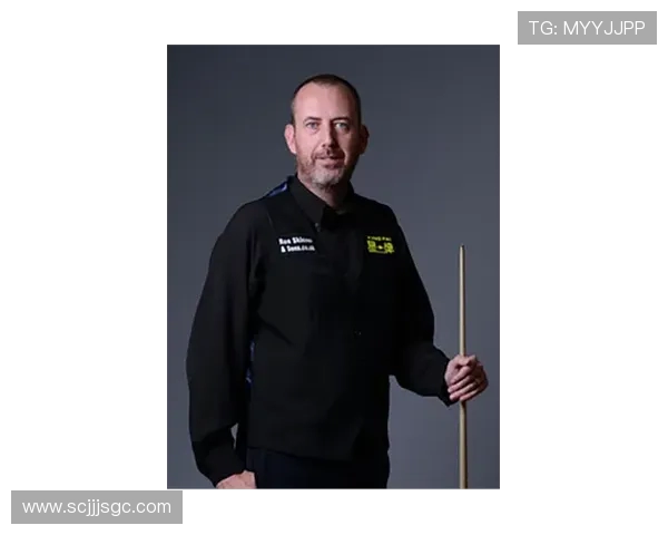 马克·威廉姆斯:从斯诺克天才到世界冠军的奋斗历程与人生启示