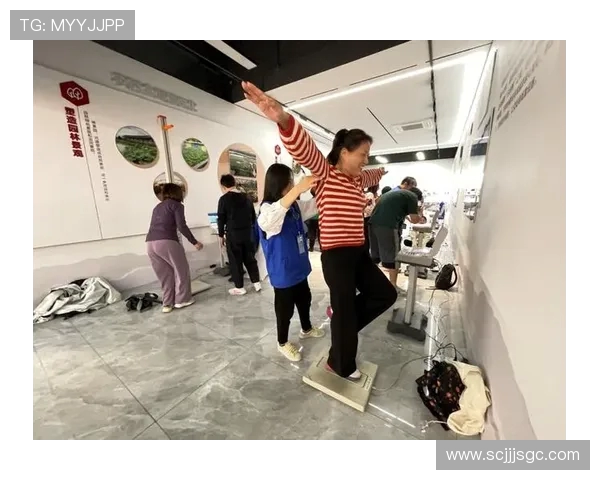 坚持科学健身塑造健康体魄引领积极生活方式新风尚