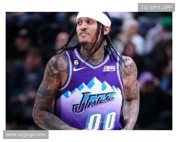 乔丹克拉克森:从替补到全明星的逆袭之路与篮球梦想 乔丹克拉克森:从替补到全明星的逆袭之路与篮球梦想